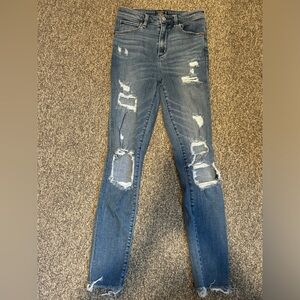 Abercrombie & Fitch Skinny Jeans